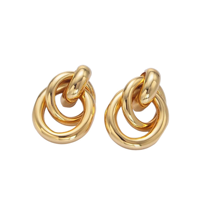 Gleam Earrings - Gold Filled