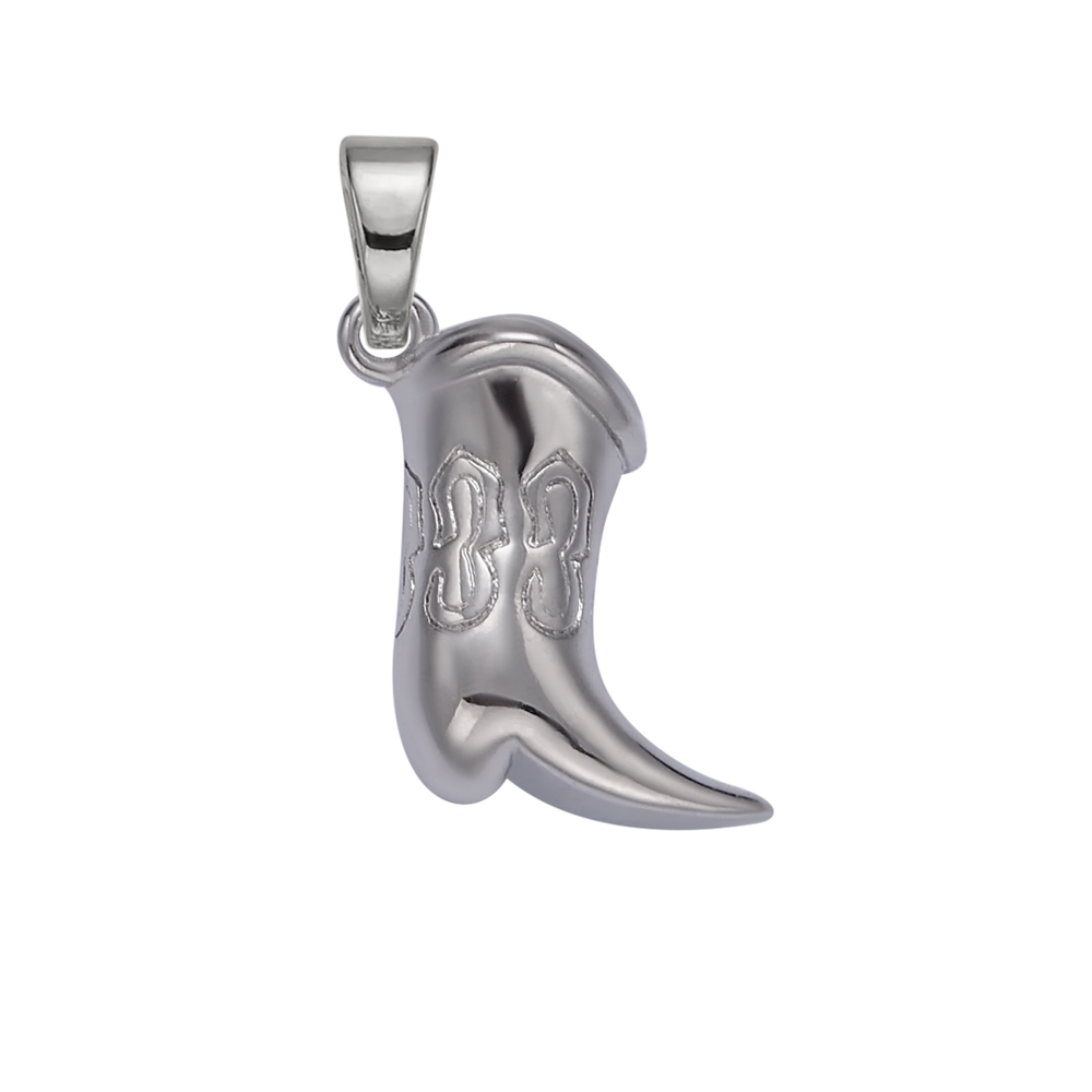 Cowboy Boot Charm 