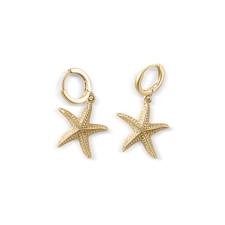 Sea Seastar Earrings