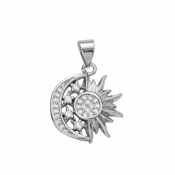 Sun & Moon Charm 