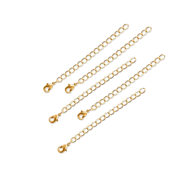 Five Extender 2" - Gold Filled